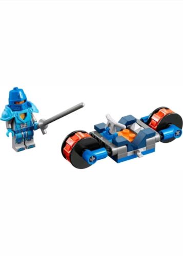 Lego nexo deals knights polybag